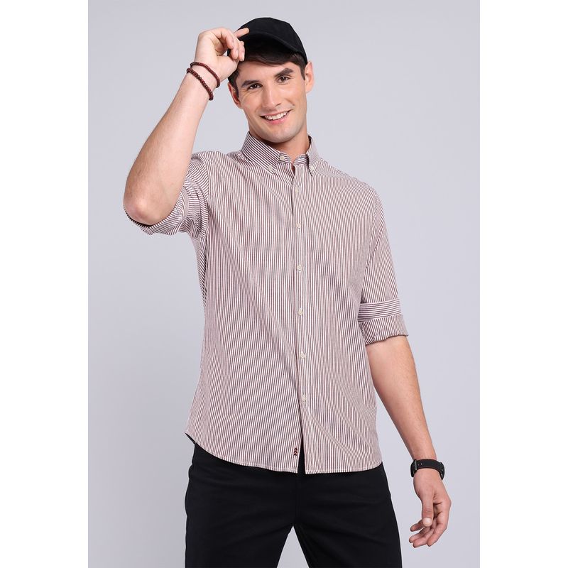 ARROW - Camisa Rayas Arrow ARROW
