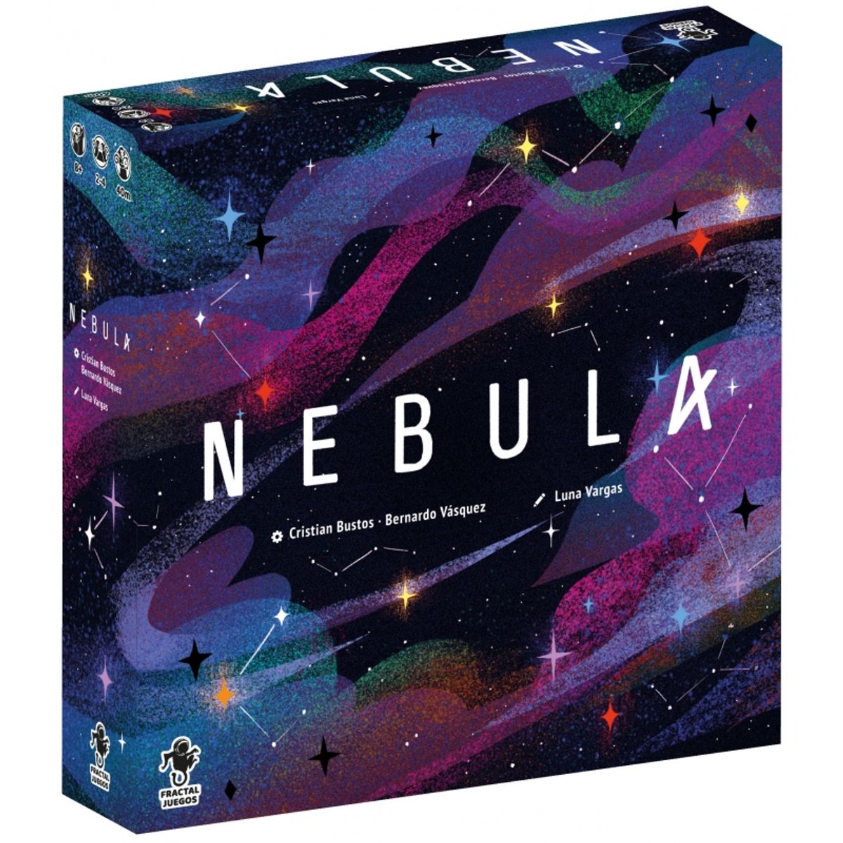 FRACTAL - FRACTAL NEBULA