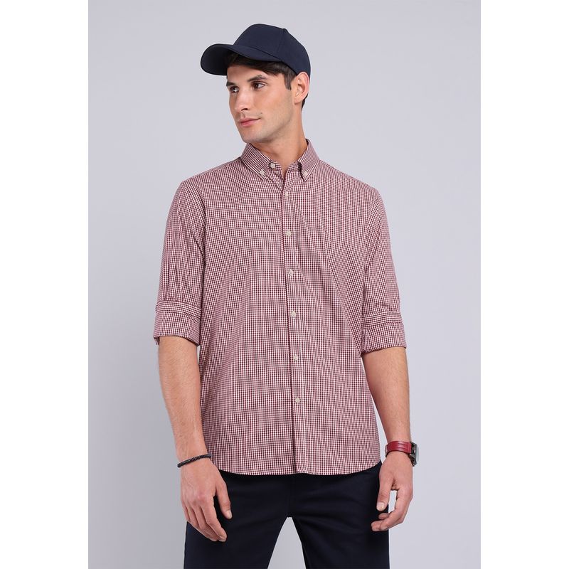 ARROW - Camisa Cuadros Arrow ARROW