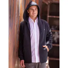 MAUI AND SONS - Poleron Escolar Fabu Juvenil Azul