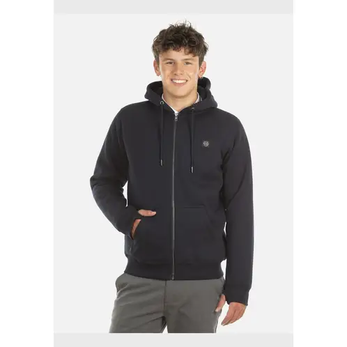 MAUI AND SONS - Poleron Escolar Fabu Juvenil Azul