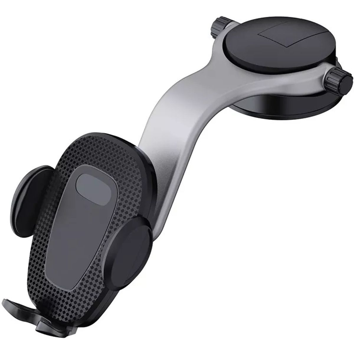GENERICO - Soporte Brazo Largo Celular Auto Porta Teléfono 360