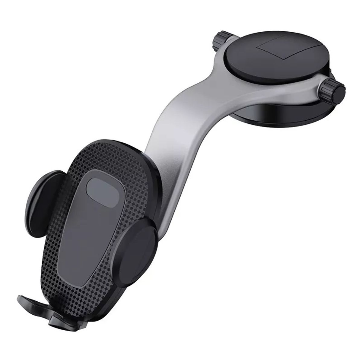 GENERICO - Soporte Brazo Largo Celular Auto Porta Teléfono 360