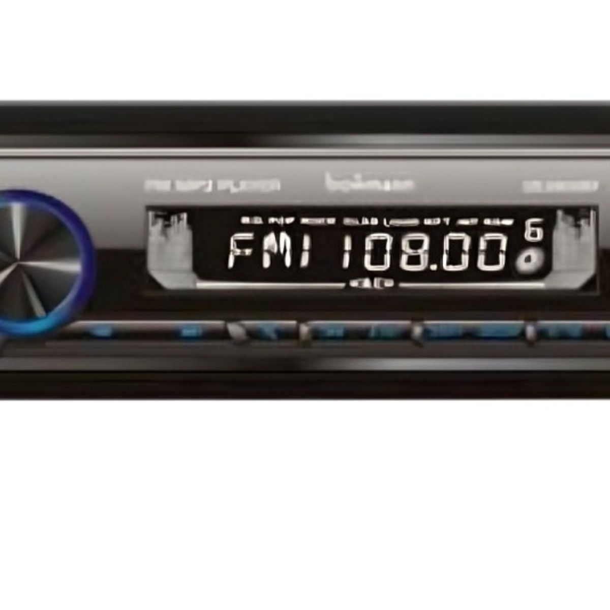 BOWMANN - RADIO REPRODUCTOR DE AUTO BOWMANN.