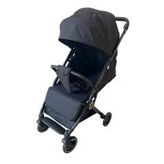 KIDSCOOL - COCHE NEGRO ULTRA COMPACTO - - T207-NG