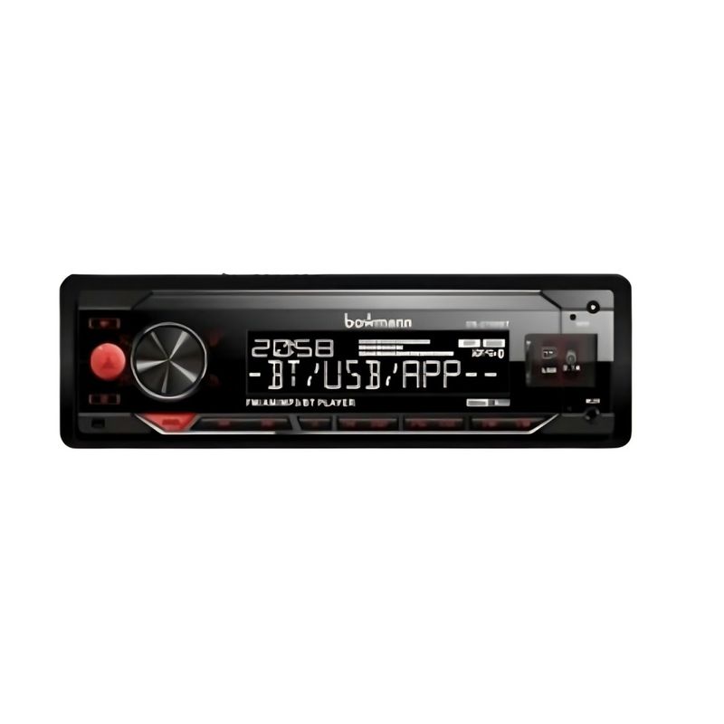 BOWMANN - RADIO REPRODUCTOR DE AUTO BOWMAN MODELO DS-2700 BT