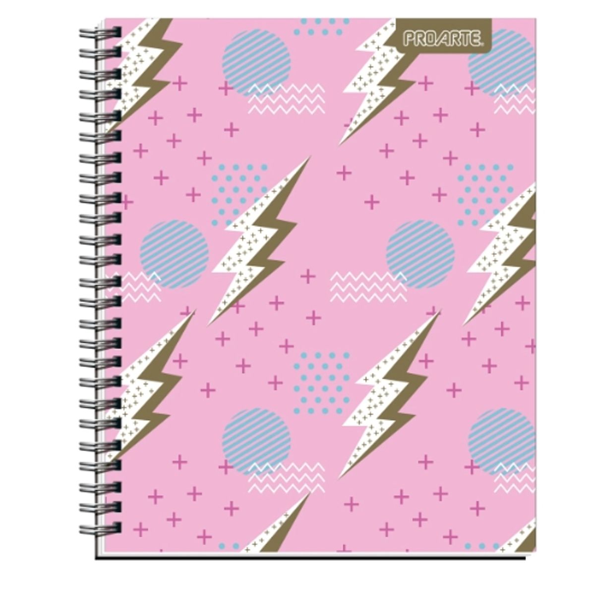 GENERICO - Cuaderno Universitario De Niña Matematica 7MM 10 Unid