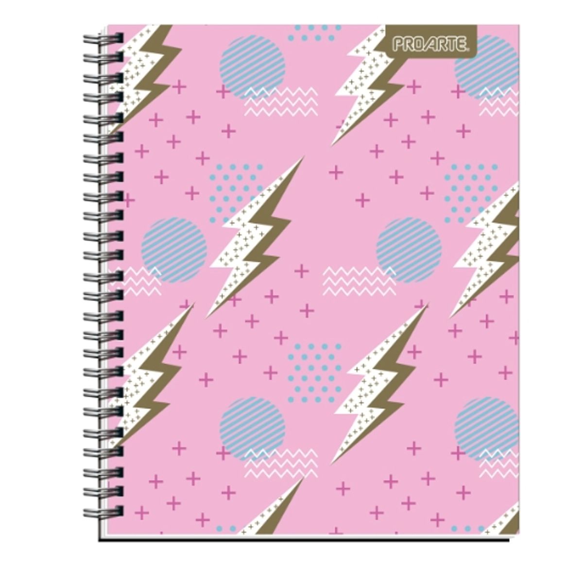 GENERICO - Cuaderno Universitario De Niña Matematica 7MM 10 Unid