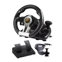 GENERICO - Timon Volante Carreras Pxn V3 Pro Pcps3ps4x One N Switch