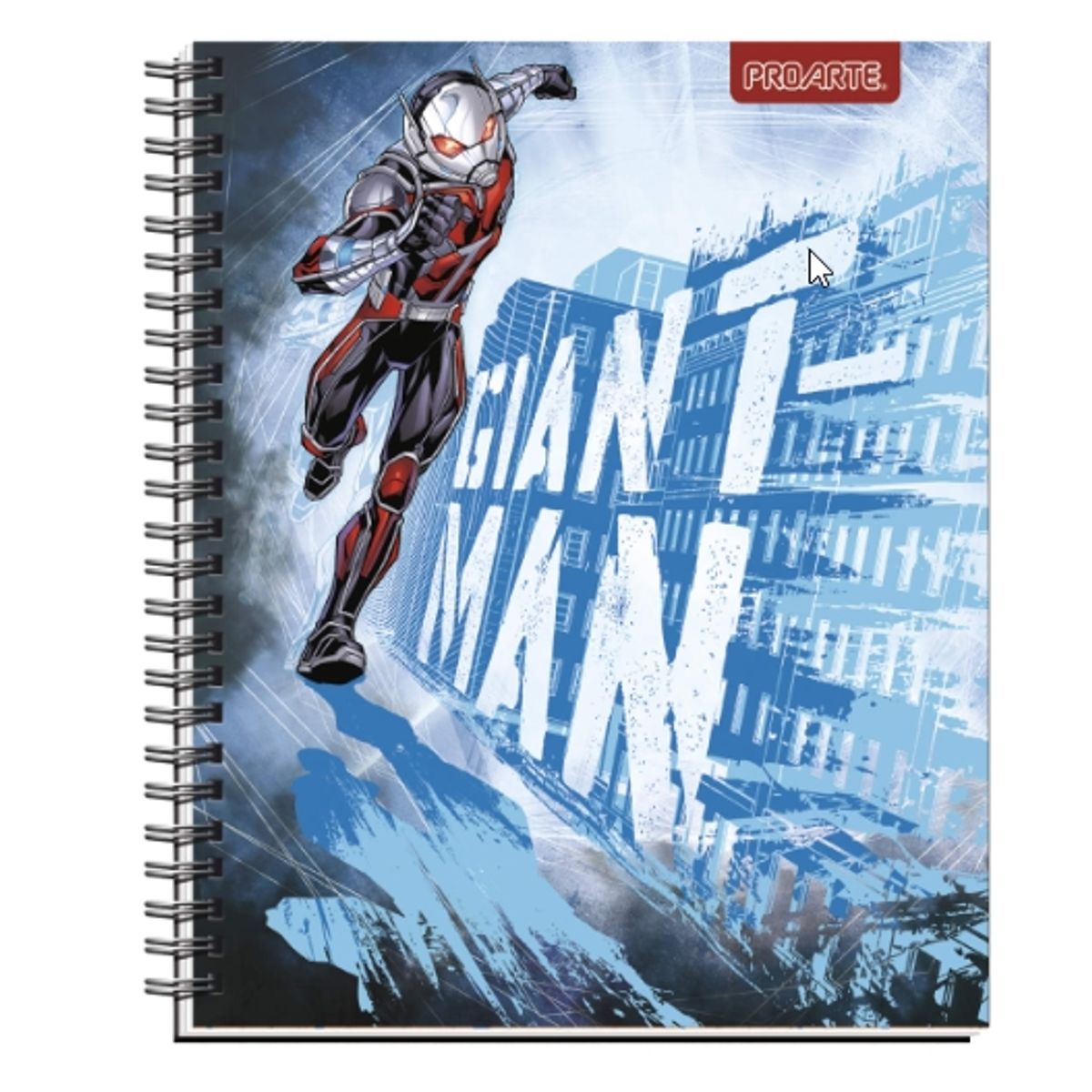 GENERICO - Cuaderno Universitario Heroes Matematica 7MM 10 Unid
