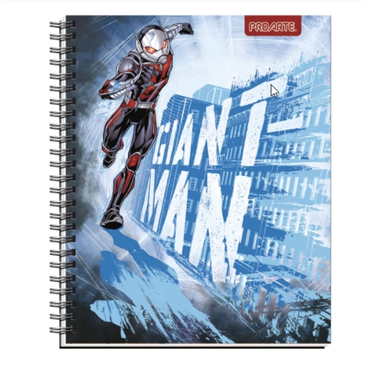 GENERICO - Cuaderno Universitario Heroes Matematica 7MM 10 Unid