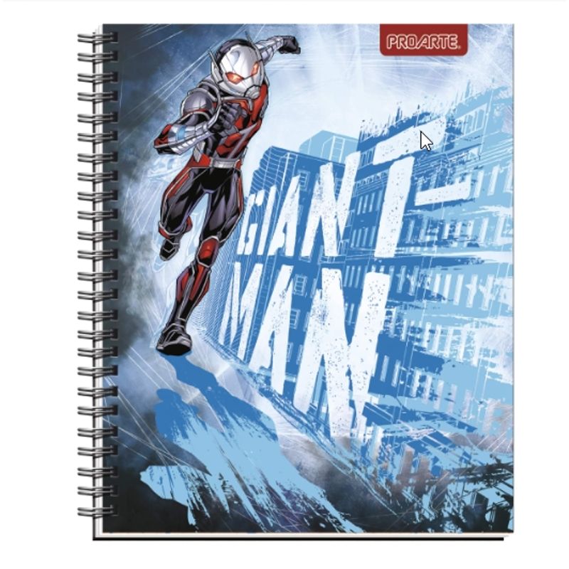 GENERICO - Cuaderno Universitario Heroes Matematica 7MM 10 Unid