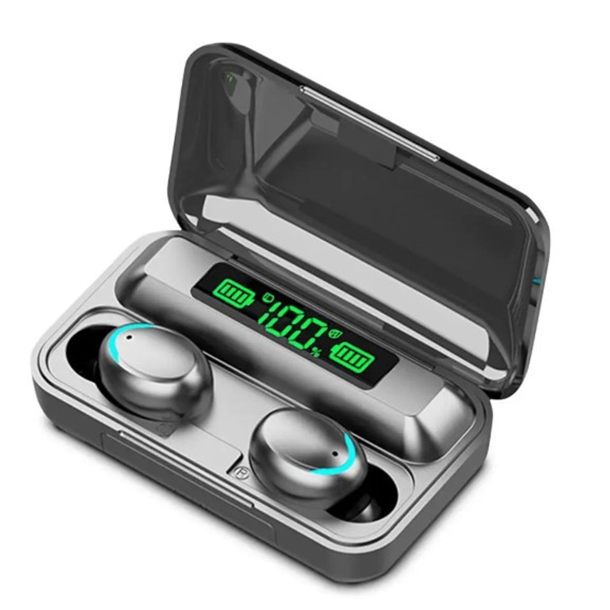 GENERICO - Audífonos Bluethooth Manos Libres In-Ear Gota Negros