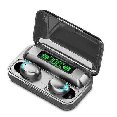 Imagen 2 del producto Audífonos Bluethooth Manos Libres In-Ear Gota Negros