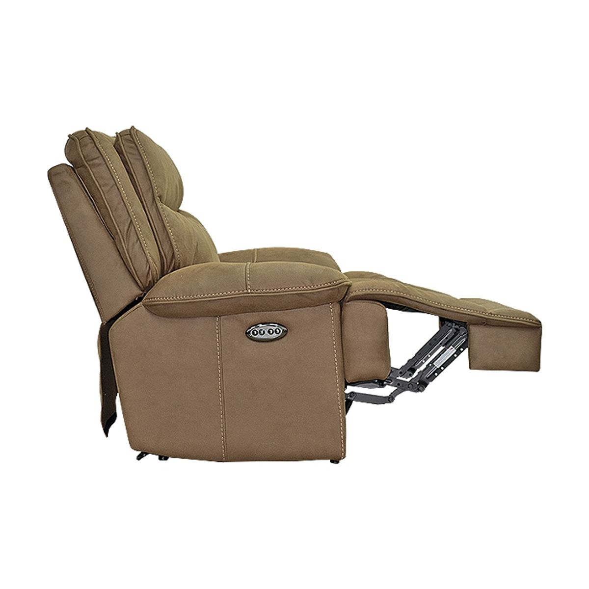 MSA MUEBLES SANTA ANA - Bergere Eléctrico Regal  (110 x 97 x 103 cm)