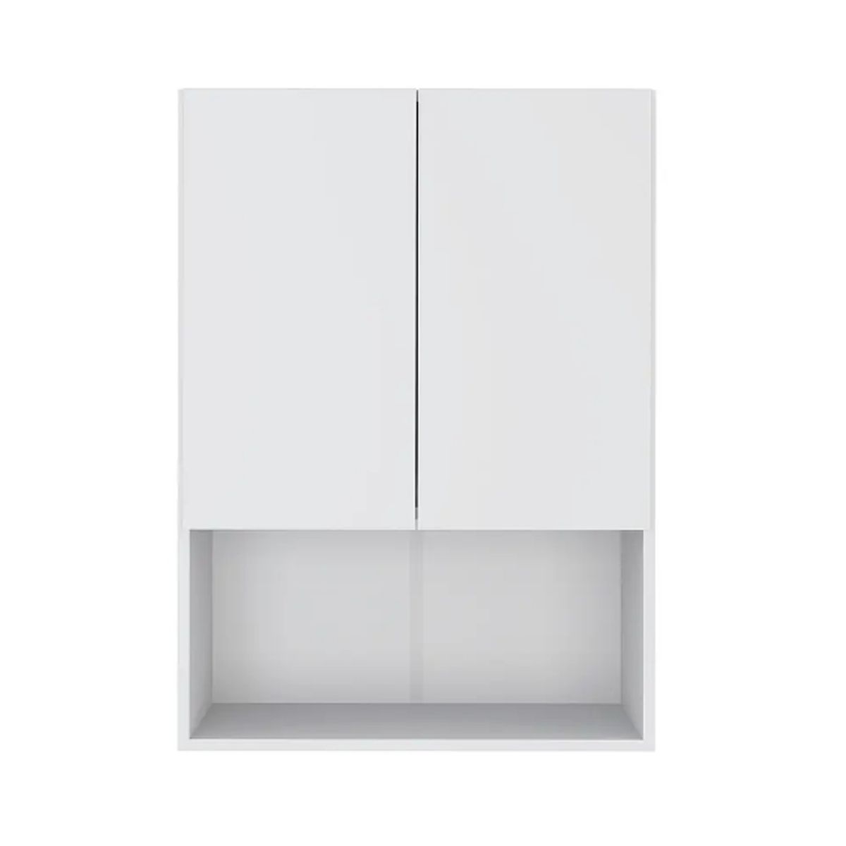 BE DESIGN - Organizador Aereo Smart 2 Puertas