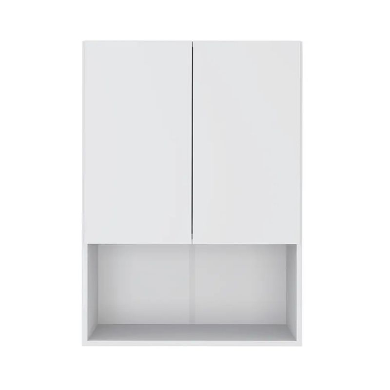 BE DESIGN - ESTANTE AEREO MULTIUSO SMART 2 PUERTAS BLANCO - L3044.0001