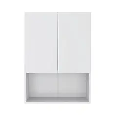 BE DESIGN - ESTANTE AEREO MULTIUSO SMART 2 PUERTAS BLANCO - L3044.0001