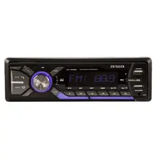 AIWA - RADIO REPRODUCTOR DE AUTO BLUETOOTH INCLUIDA CON MICROFONO BOWMAN