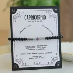 GENERICO - Pulsera - Capricornio