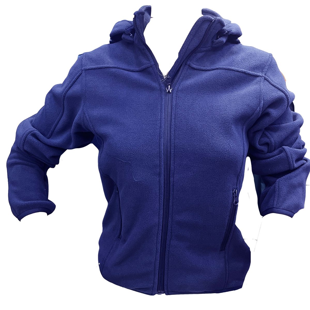 MR HENRY - Poleron - Micropolar Escolar - Niño  C/Capuchon desmontable