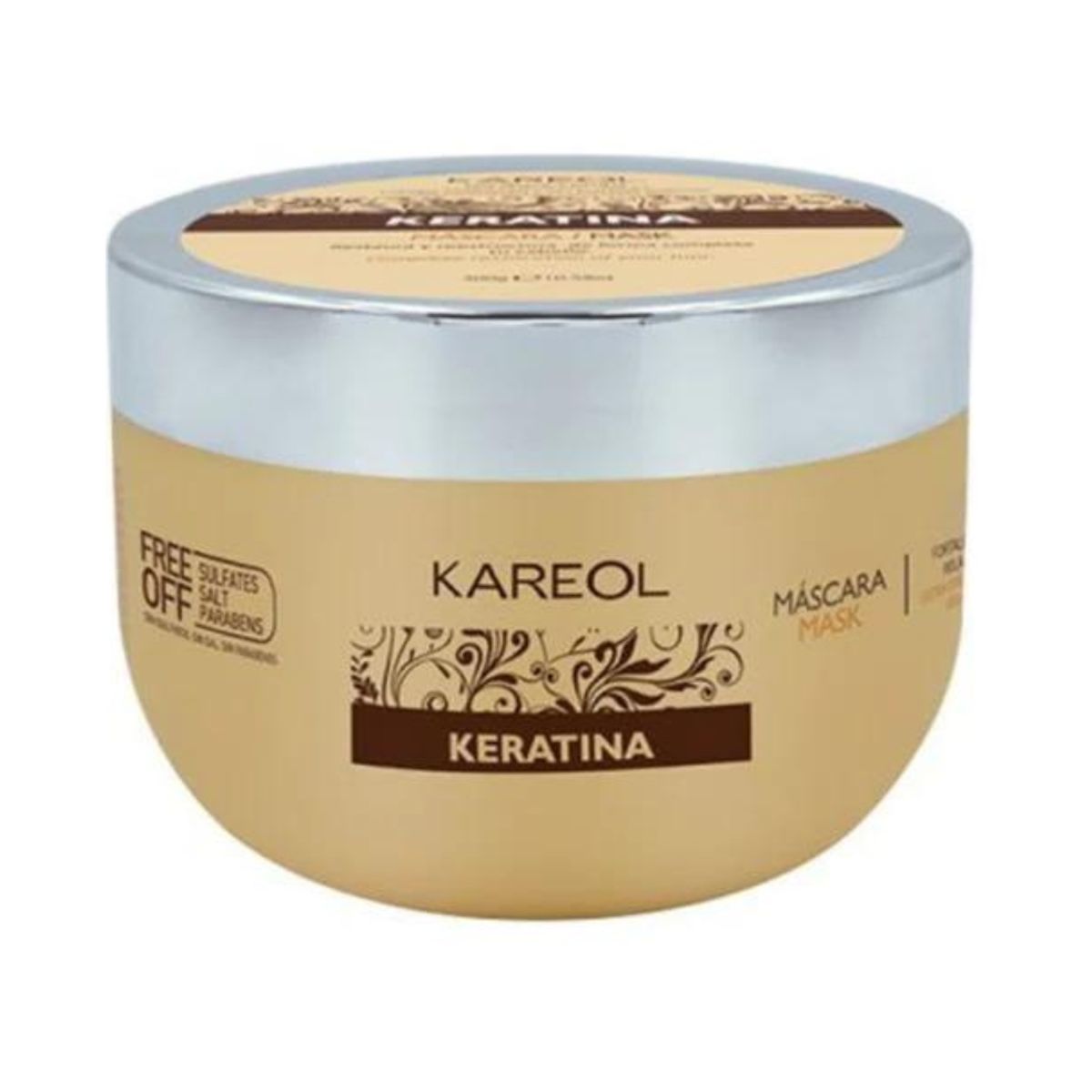 KAREOL - Kareol Mascarilla Keratina Reparación 300 gr..