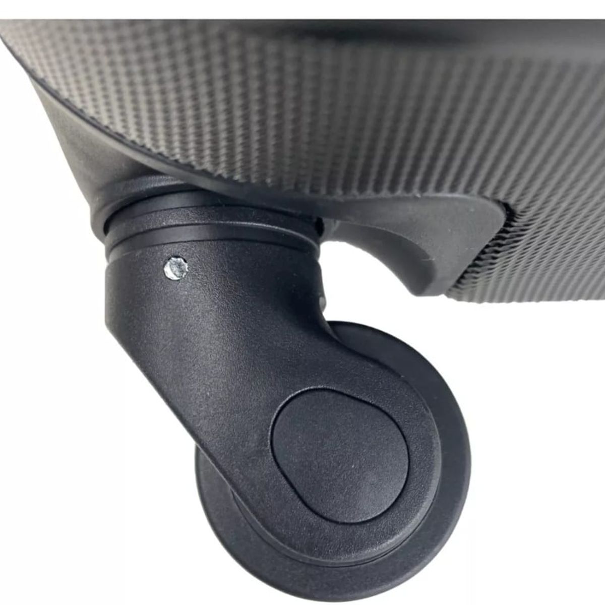 GENERICO - Set 3 Maletas Rigidas Ruedas 360 Azul Marino 27