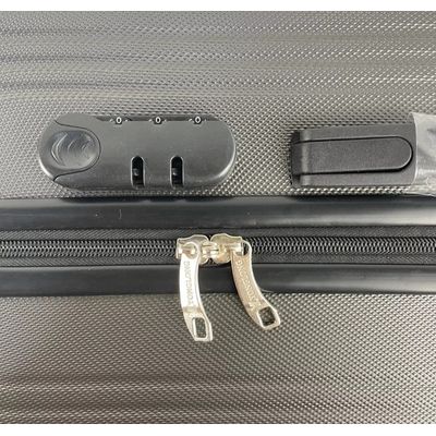 Imagen 2 del producto Set 3 Maletas Rigidas Ruedas 360 Azul Marino 27