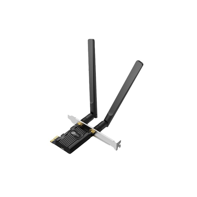 TP LINK - Tarjeta Pci Express Wifi 6 Bluetooth Archer Tx20e Ax1800