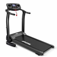 Trotadora M200 12 km/h 1.5 HP