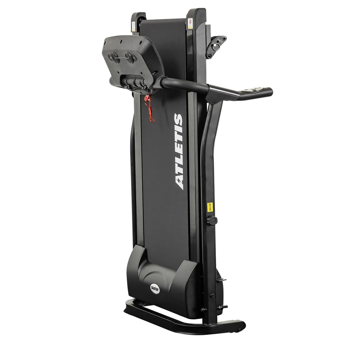 ATLETIS - Trotadora M200 12kmh Inclinación Manual