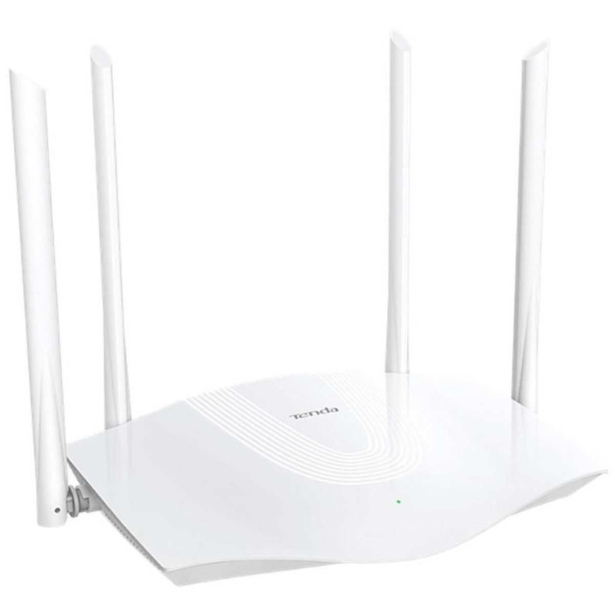TENDA - ROUTER WIFI 6 DUAL BAND AC 1800 AX1800
