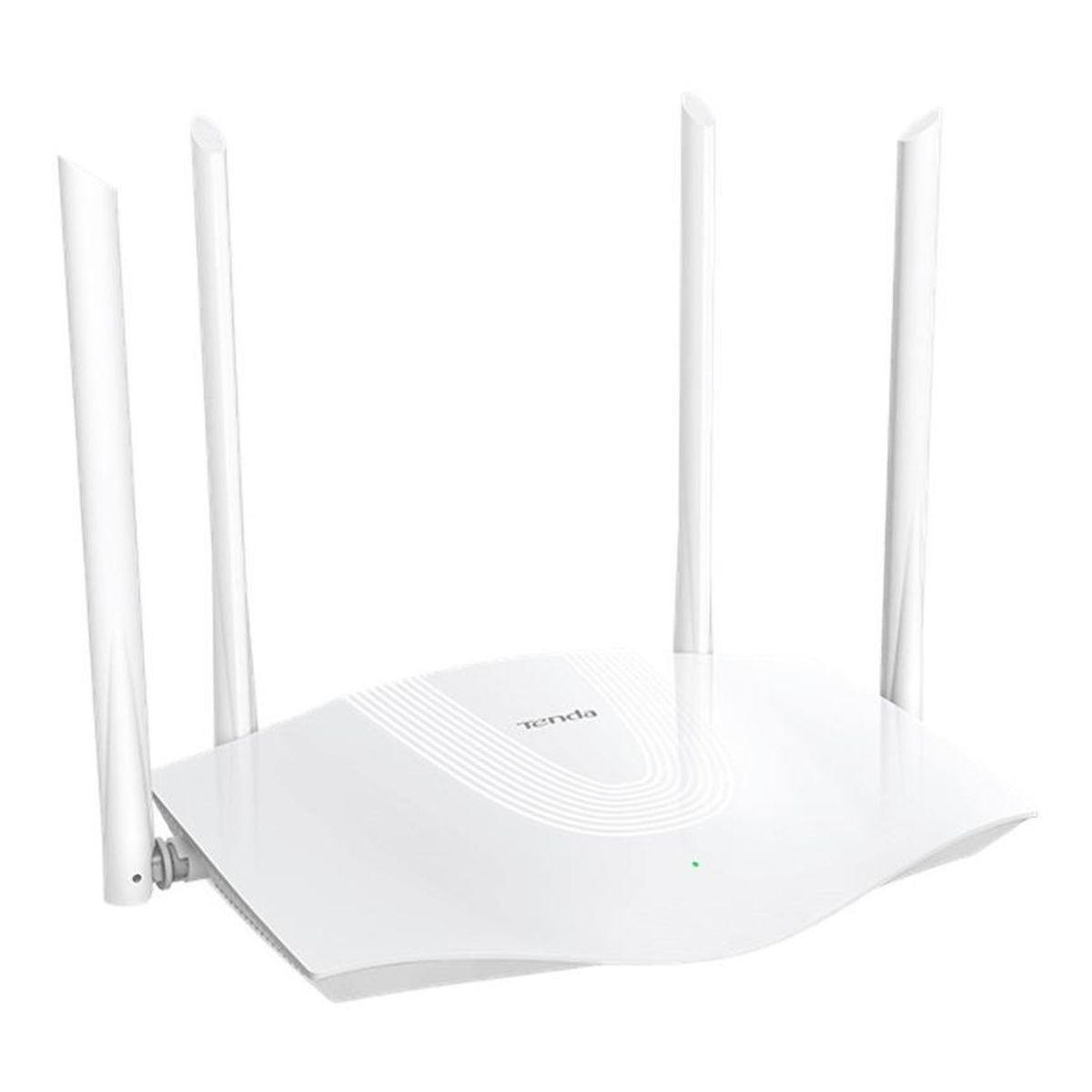 TENDA - ROUTER WIFI 6 DUAL BAND AC 1800 AX1800
