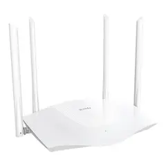 TENDA - ROUTER WIFI 6 DUAL BAND AC 1800 AX1800