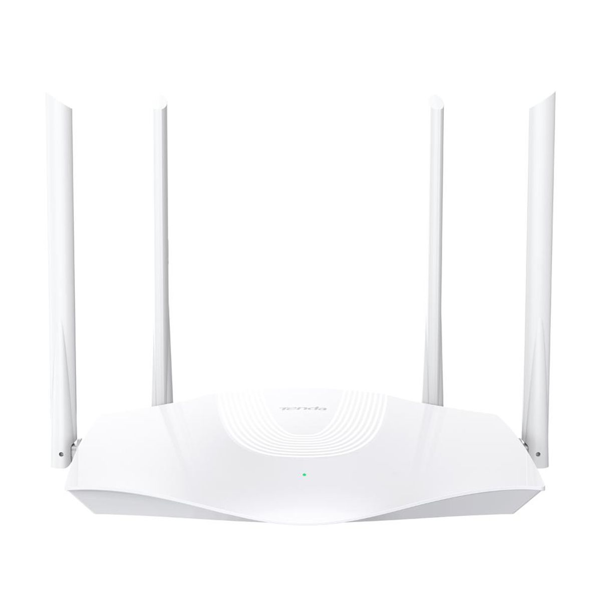 TENDA - ROUTER WIFI 6 DUAL BAND AC 1800 AX1800