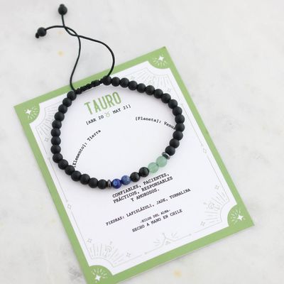 Imagen 2 del producto Pulsera del signo Tauro