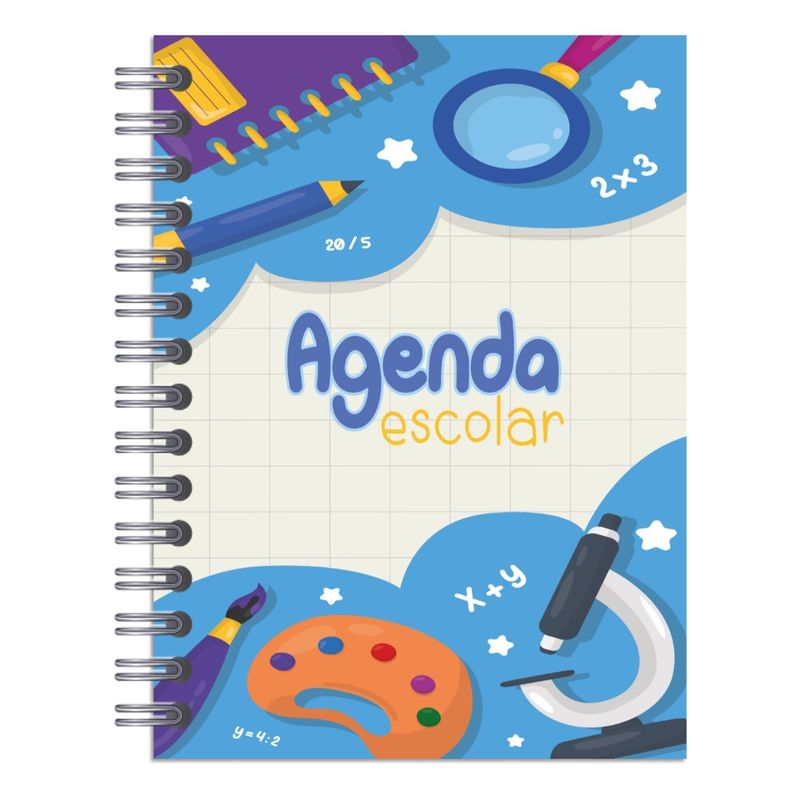 GENERICO - Agenda Estudiante  2024