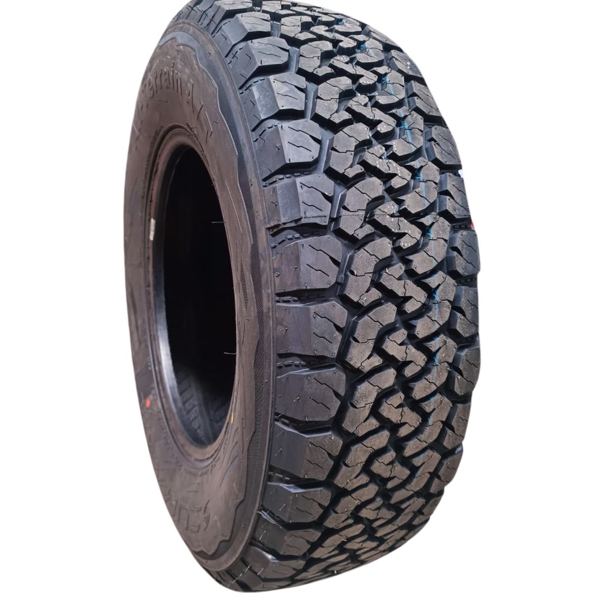 GENERICO - NEUMATICO 265/70 R17 121/118S A/T SUMAXX 10PR BLK CHN SUMAXX