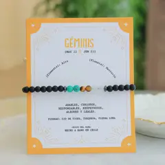 GENERICO - Pulsera del signo Géminis