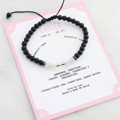 Imagen 2 del producto Pulsera del signo Cáncer