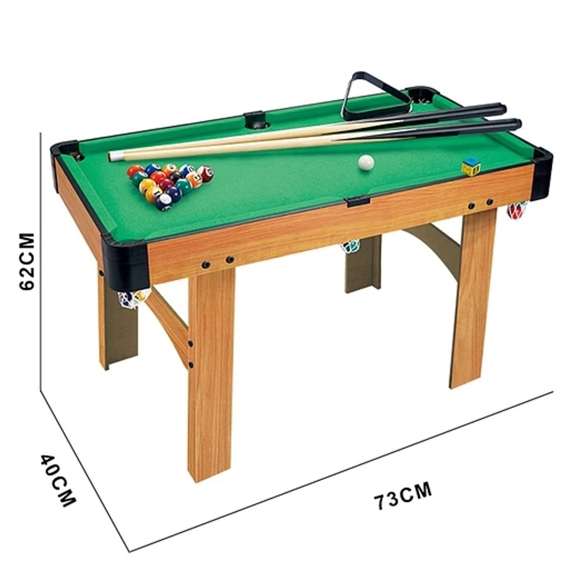 KIDSCOOL - MINI MESA DE POOL - KIDSCOOL - 378895