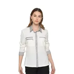 PANAMA JACK - BLUSA MANGA LARGA