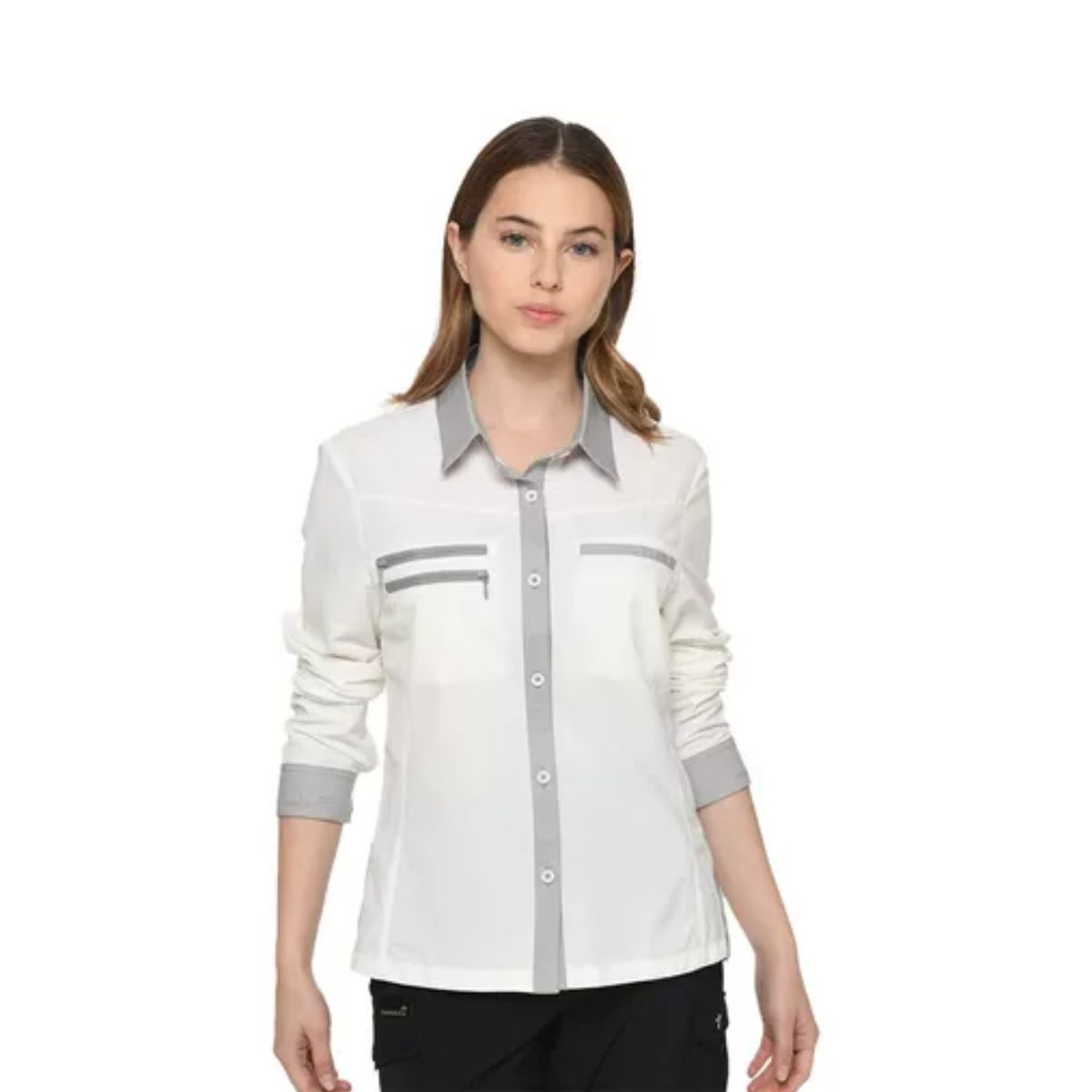 PANAMA JACK - BLUSA PANAMA JACK MANGA LARGA