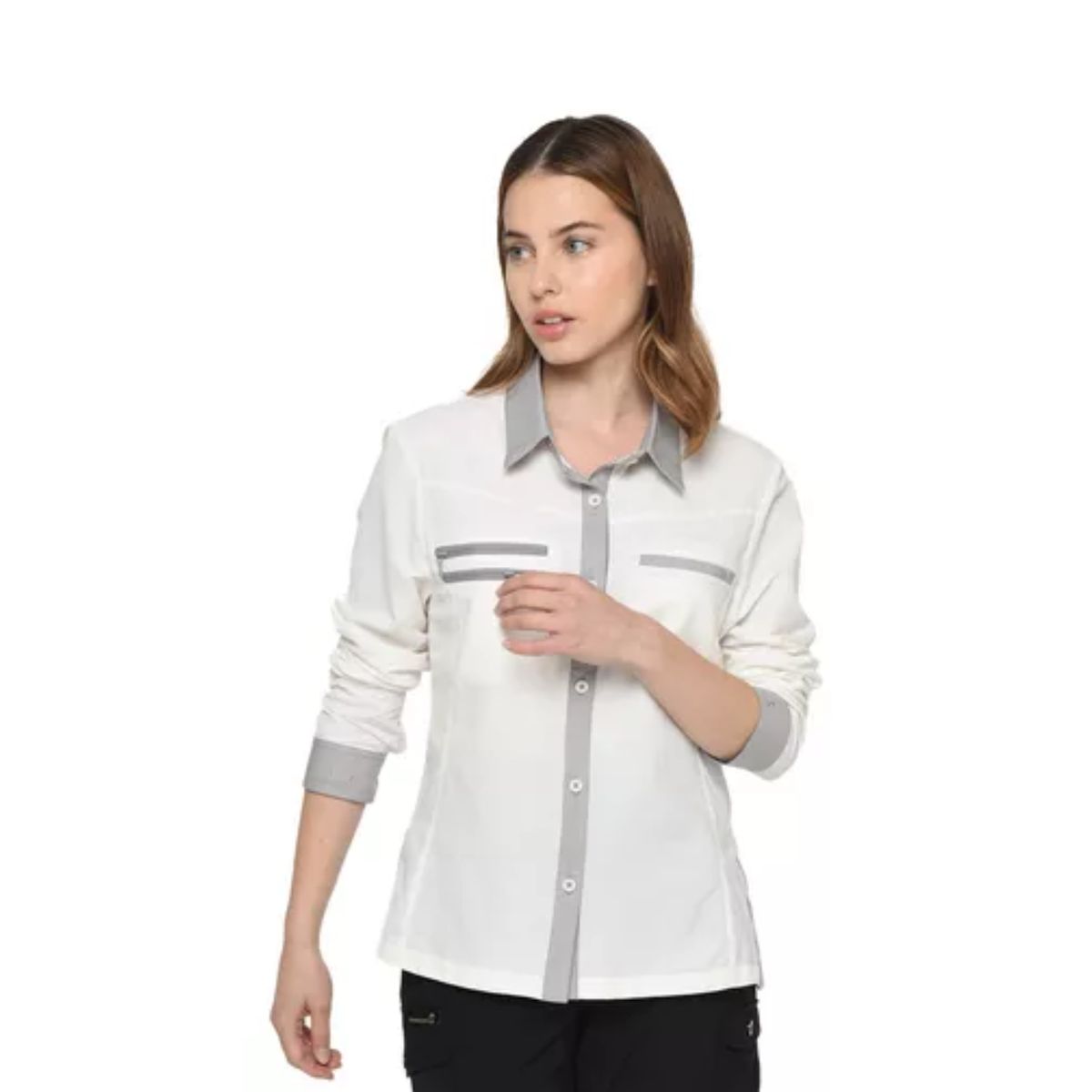 PANAMA JACK - BLUSA PANAMA JACK MANGA LARGA