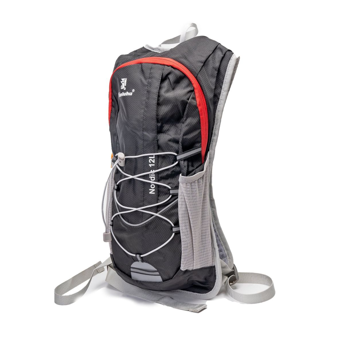 CHINITOWN - Mochila Deportiva Negro Chinitown