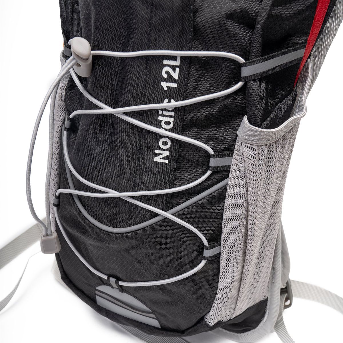 CHINITOWN - Mochila Deportiva Negro Chinitown