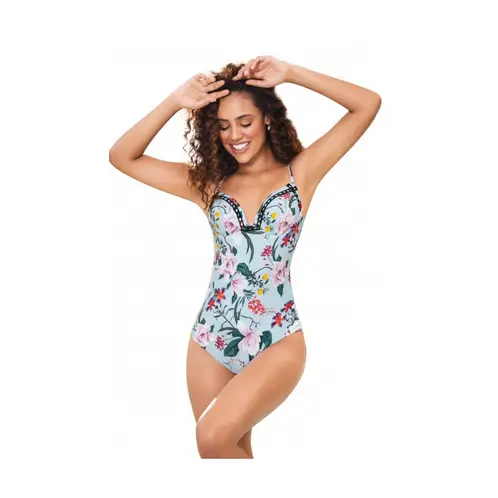 CAROL - TRAJE DE BAÑO ENTERIZO MYKONOS C7123