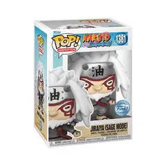 FUNKO - Pop Naruto Shippuden - Jiraiya Sage Mode 1381