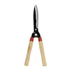 EKOI - Tijera Para Césped Tramontina Mango Madera Corta Césped