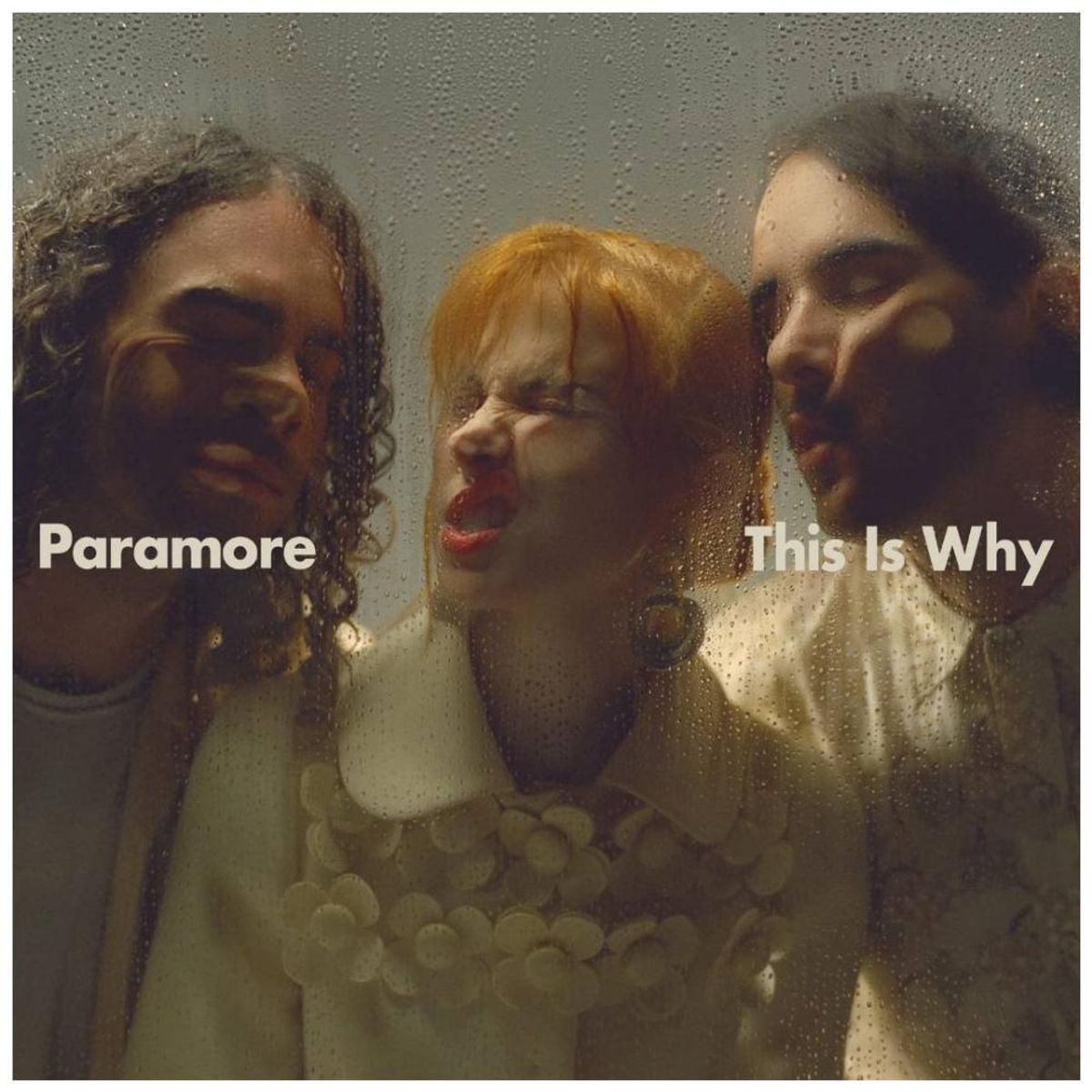 HITWAY MUSIC - PARAMORE - THIS IS WHY (CLEAR VINYL) - VINILO HITWAY MUSIC